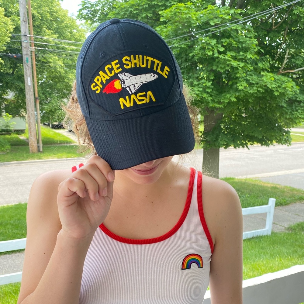 NASA Baseball Cap